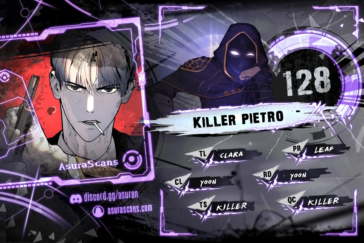 Killer Pietro Chapter 128 Page 1