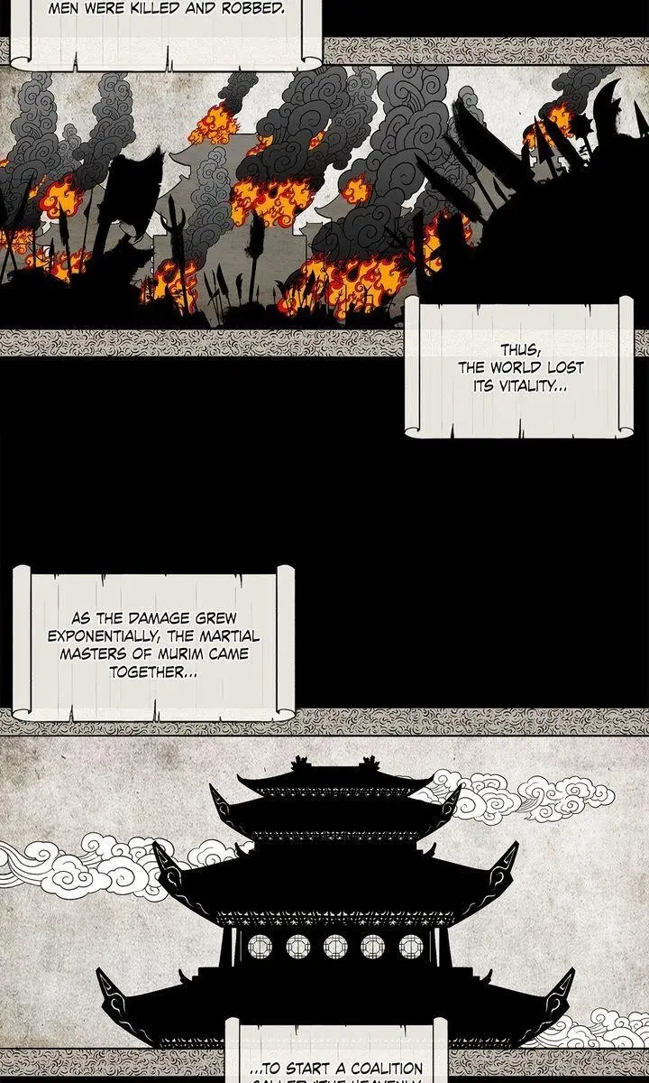 The Legend of the Northern Blade Chapter 1 Page 3