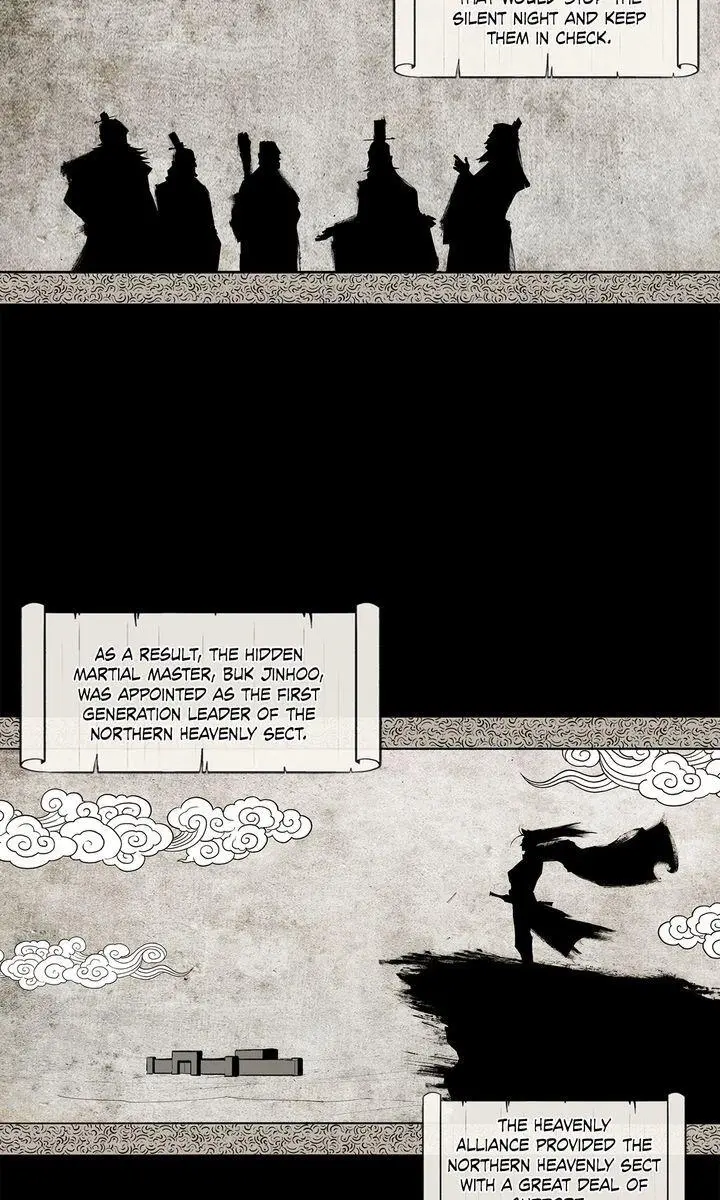 The Legend of the Northern Blade Chapter 1 Page 5