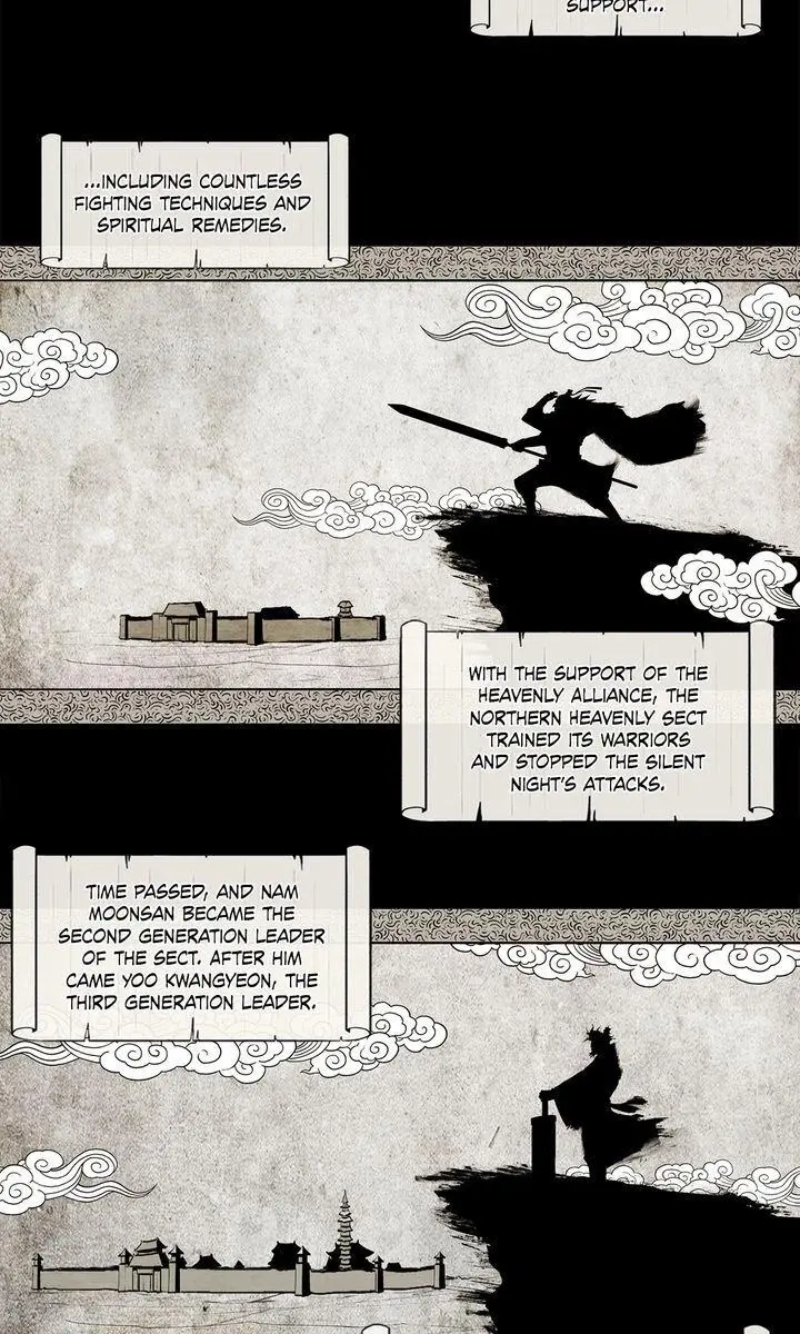 The Legend of the Northern Blade Chapter 1 Page 6