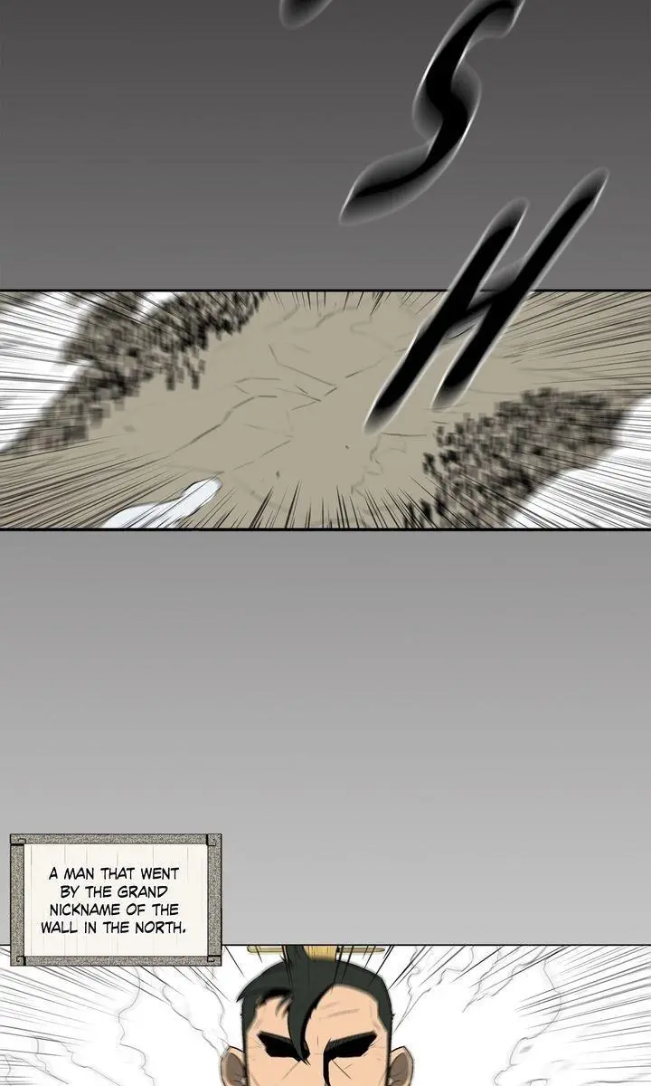 The Legend of the Northern Blade Chapter 1 Page 10