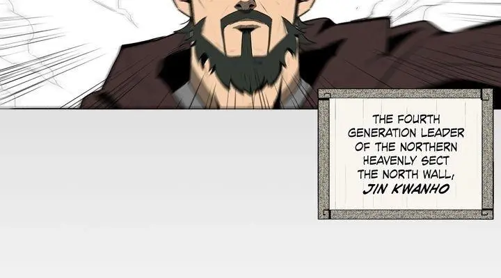 The Legend of the Northern Blade Chapter 1 Page 11