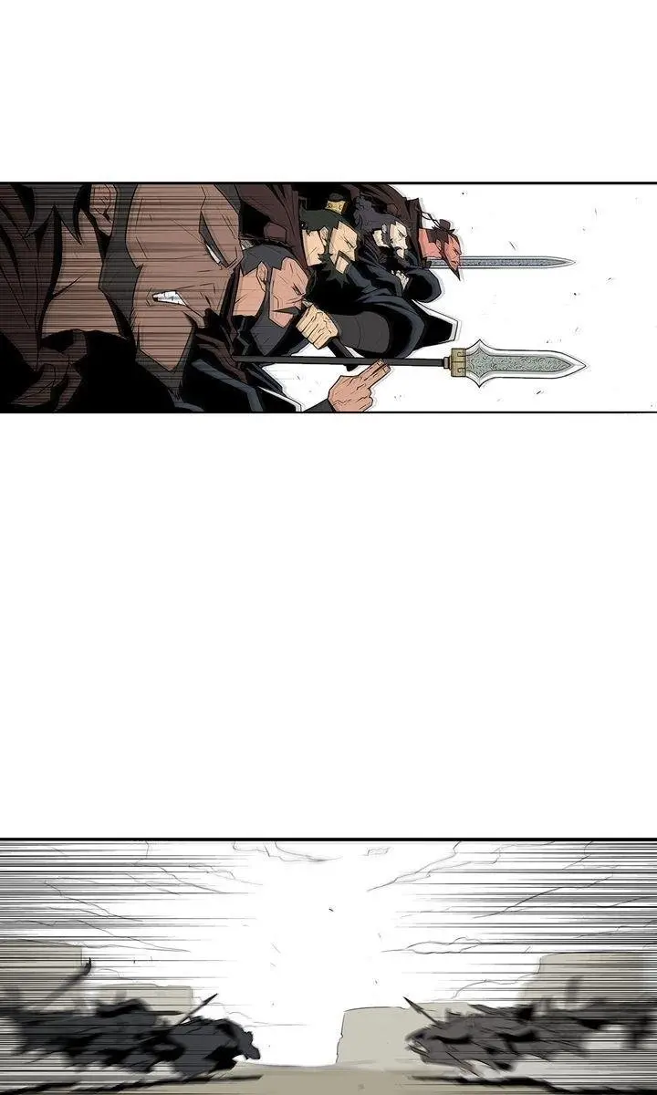 The Legend of the Northern Blade Chapter 1 Page 15