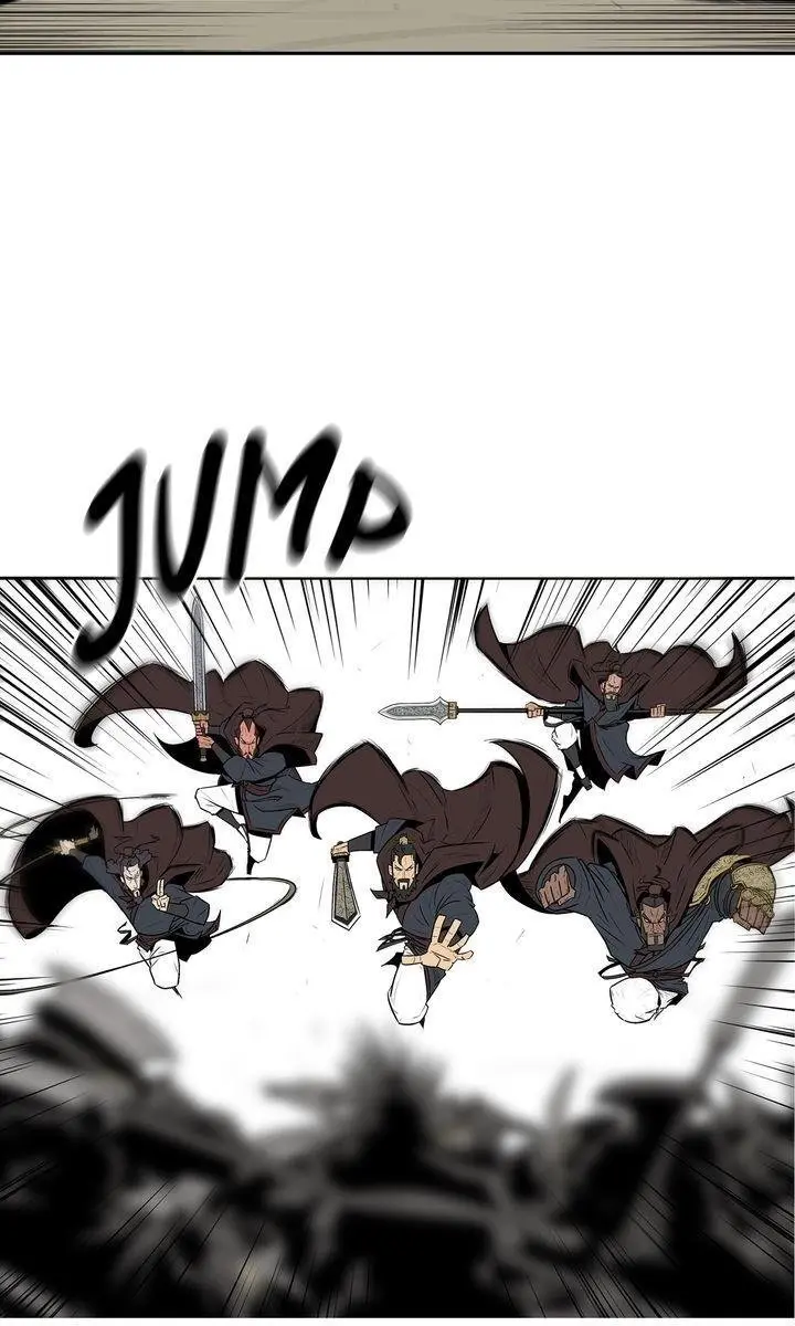 The Legend of the Northern Blade Chapter 1 Page 16