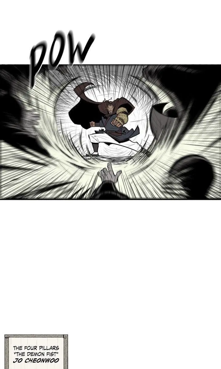 The Legend of the Northern Blade Chapter 1 Page 19