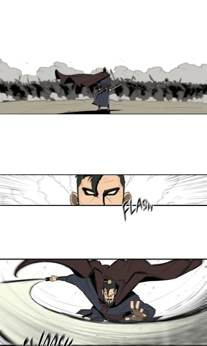 The Legend of the Northern Blade Chapter 1 Page 31