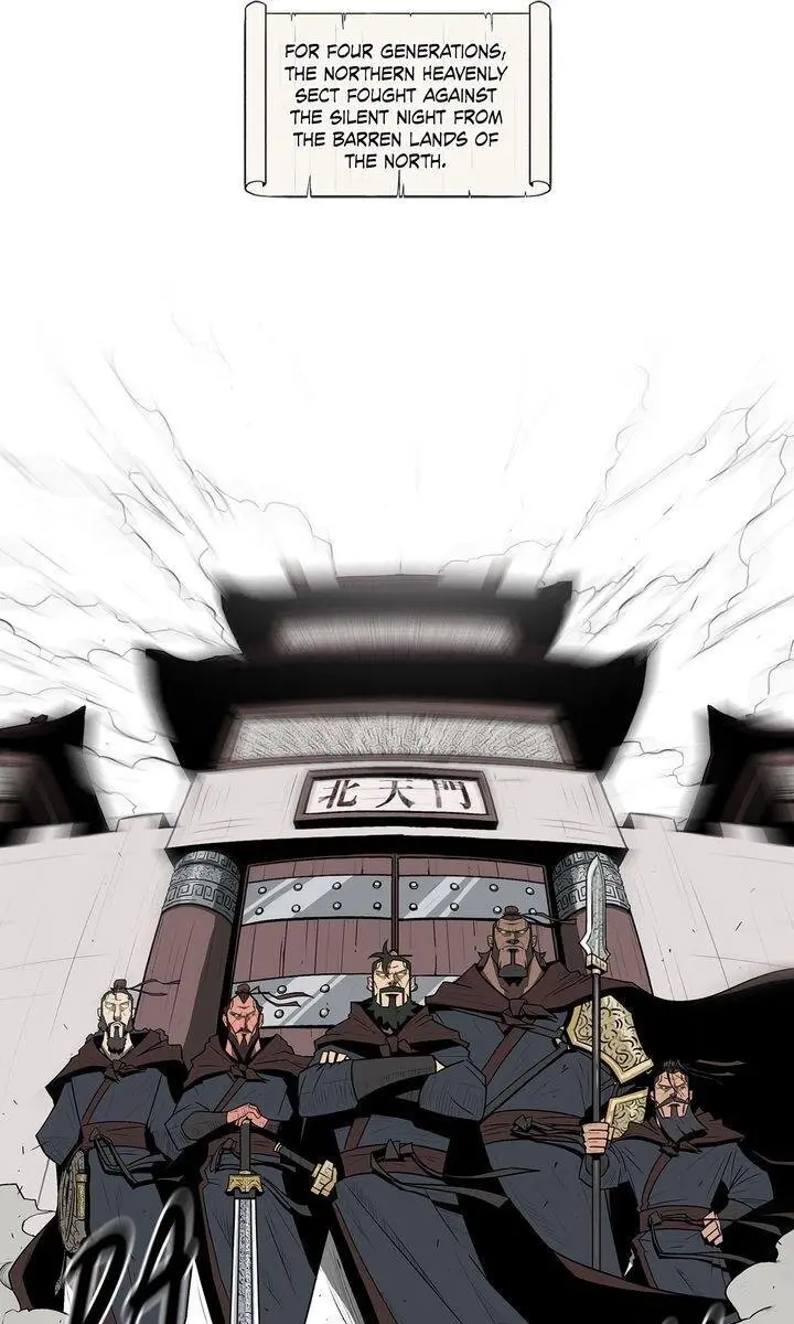 The Legend of the Northern Blade Chapter 1 Page 36