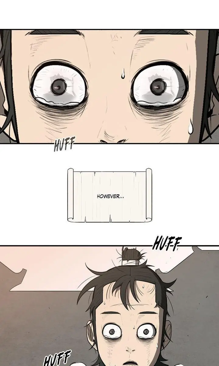 The Legend of the Northern Blade Chapter 1 Page 40