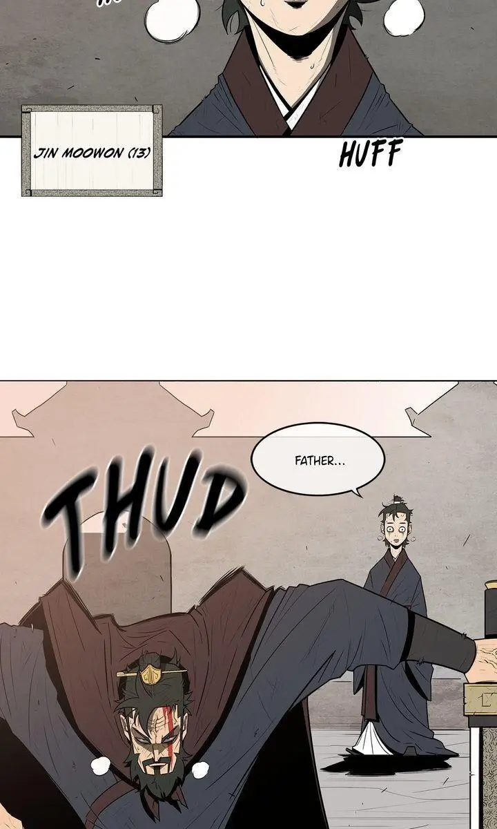 The Legend of the Northern Blade Chapter 1 Page 41