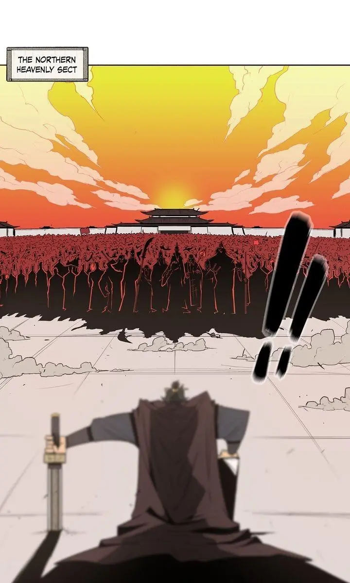 The Legend of the Northern Blade Chapter 1 Page 43