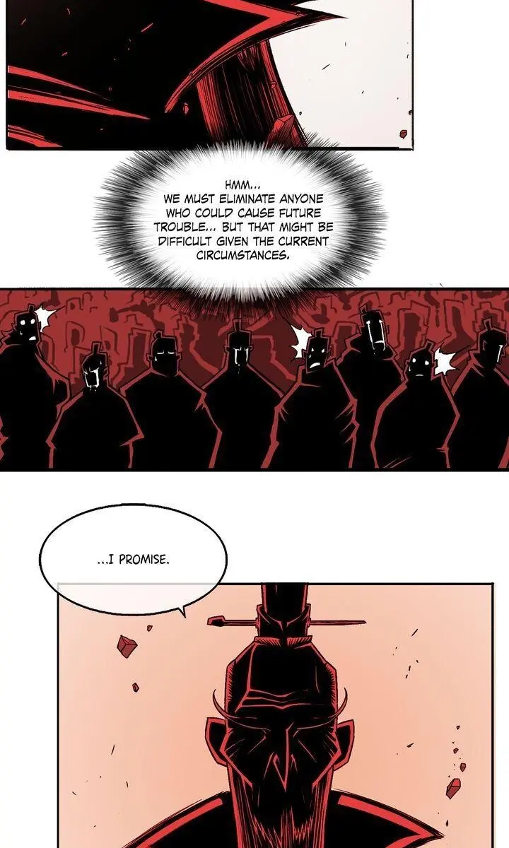 The Legend of the Northern Blade Chapter 1 Page 67