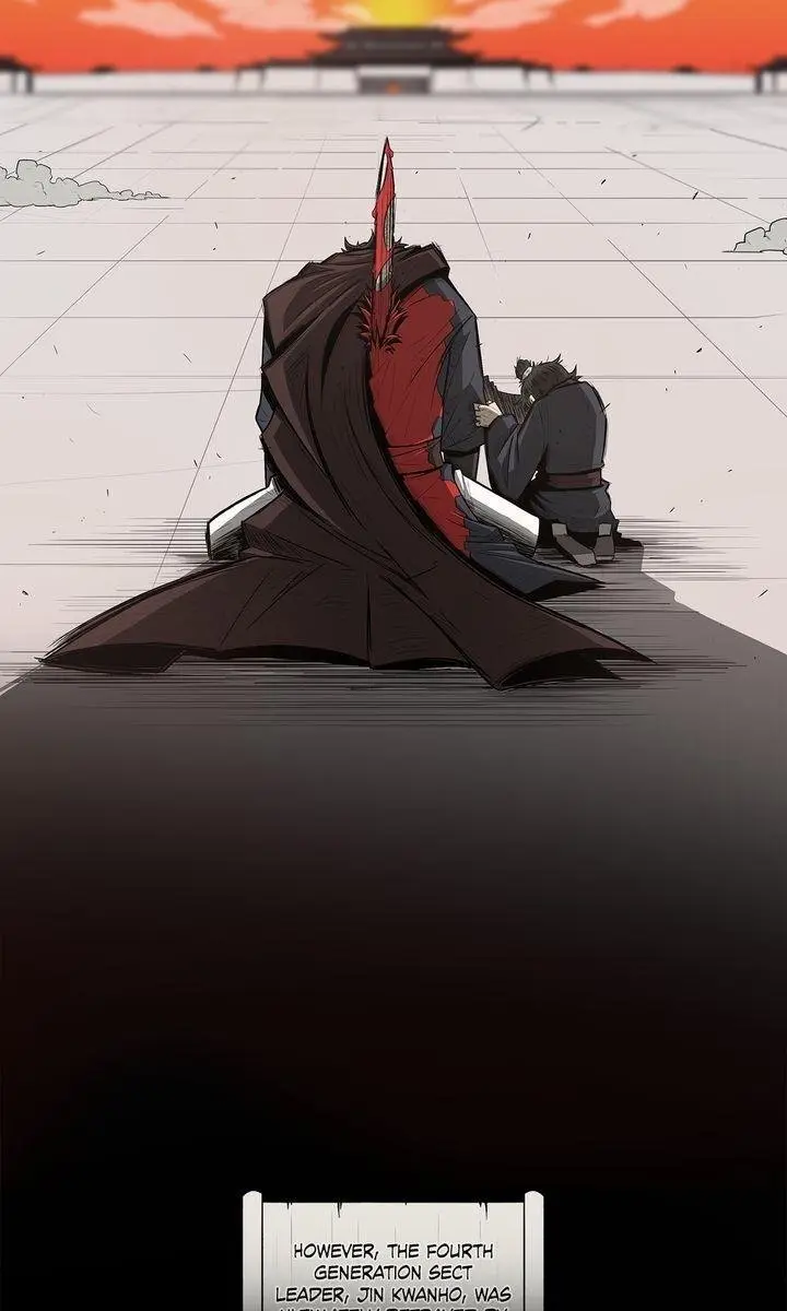 The Legend of the Northern Blade Chapter 1 Page 77