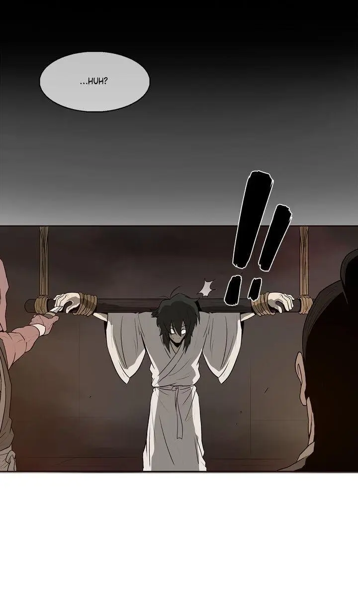 The Legend of the Northern Blade Chapter 1 Page 84