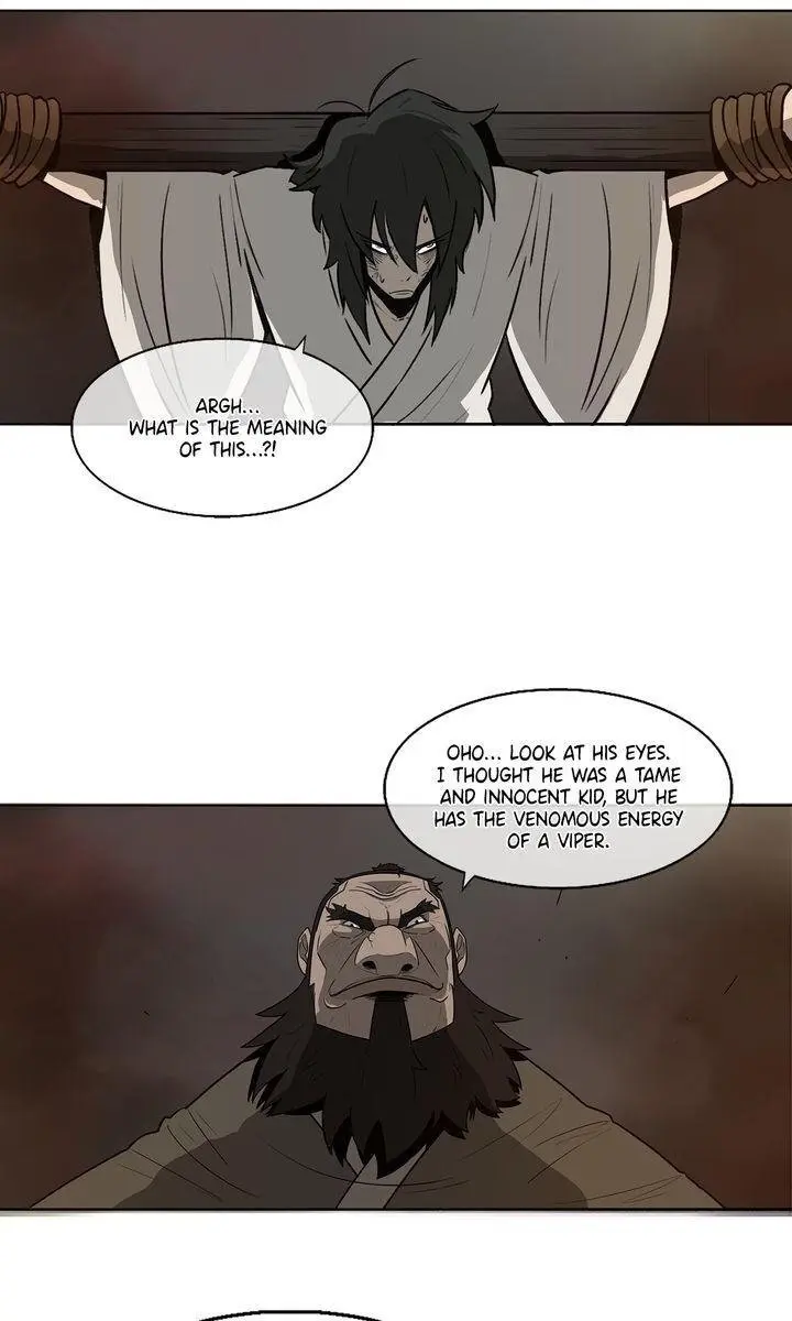The Legend of the Northern Blade Chapter 1 Page 88