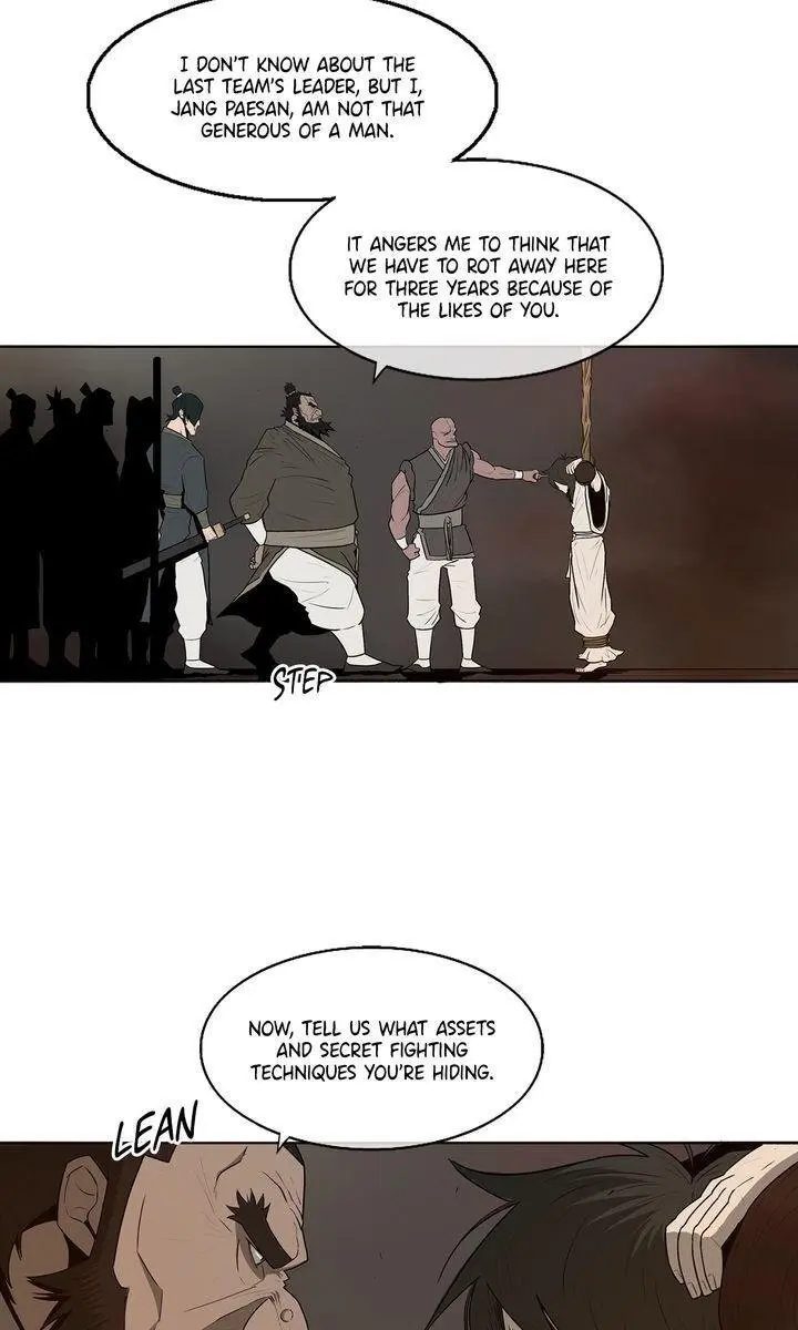 The Legend of the Northern Blade Chapter 1 Page 89