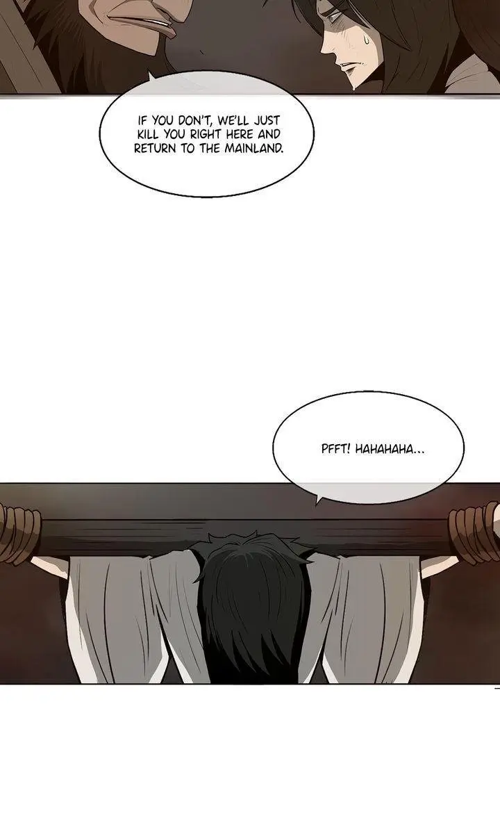 The Legend of the Northern Blade Chapter 1 Page 90