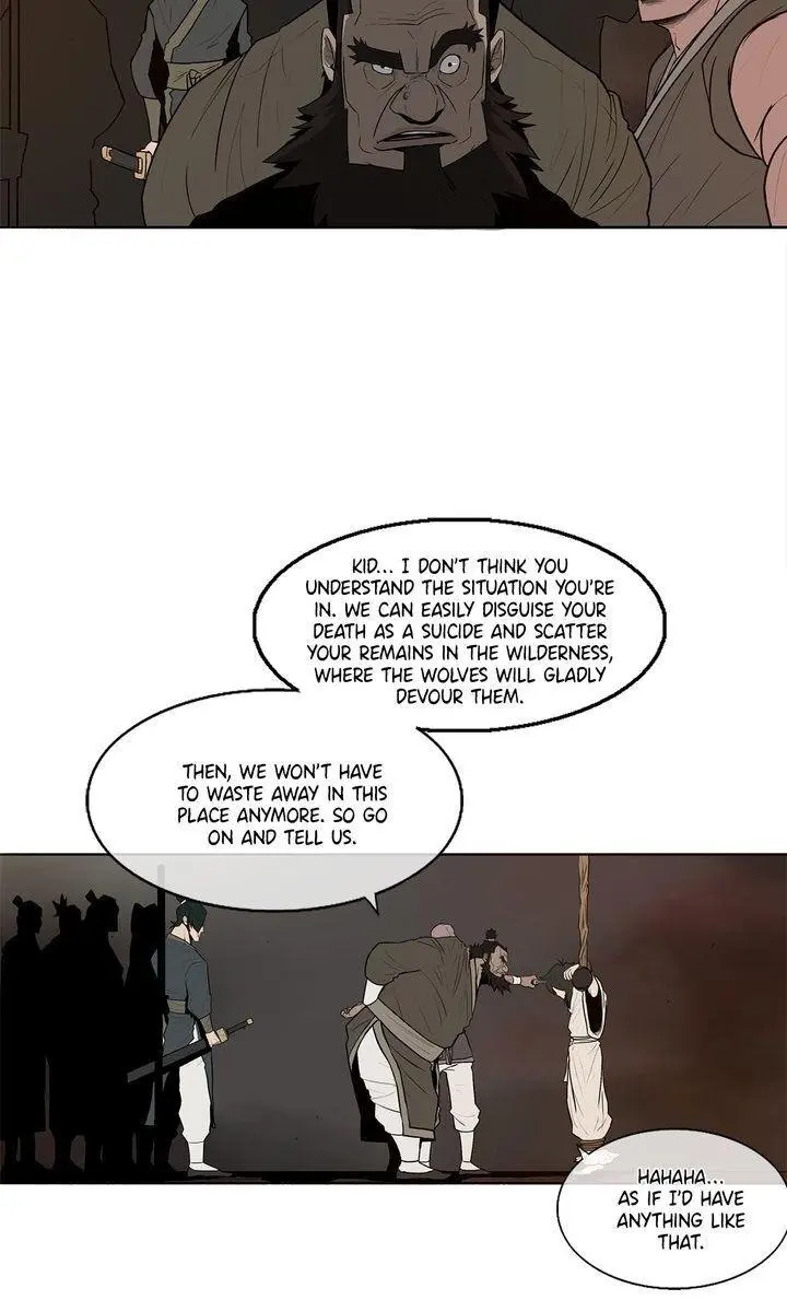 The Legend of the Northern Blade Chapter 1 Page 92