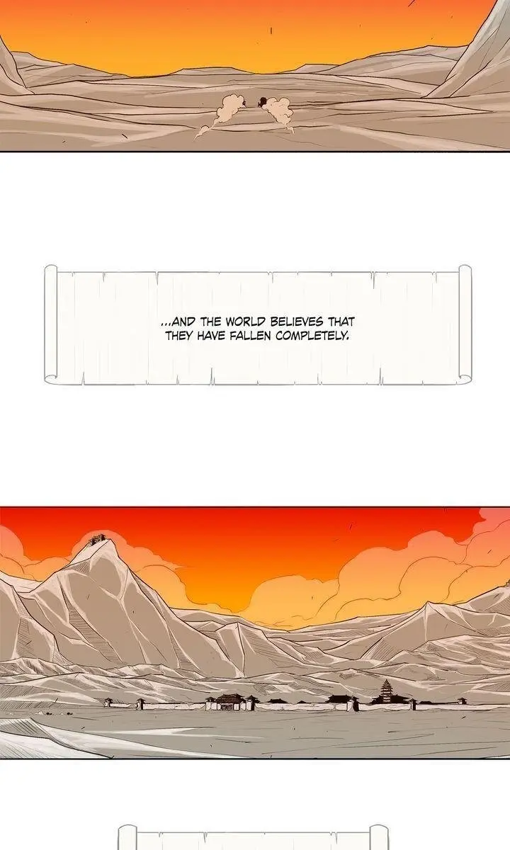 The Legend of the Northern Blade Chapter 2 Page 2