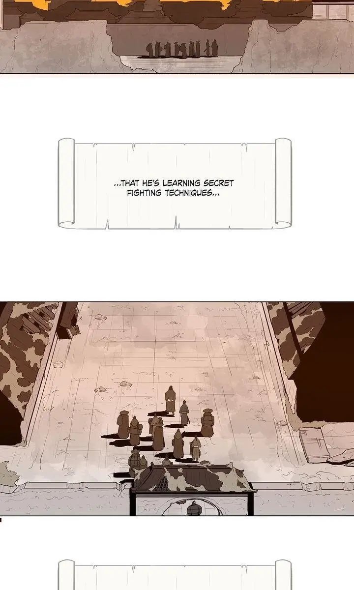 The Legend of the Northern Blade Chapter 2 Page 10