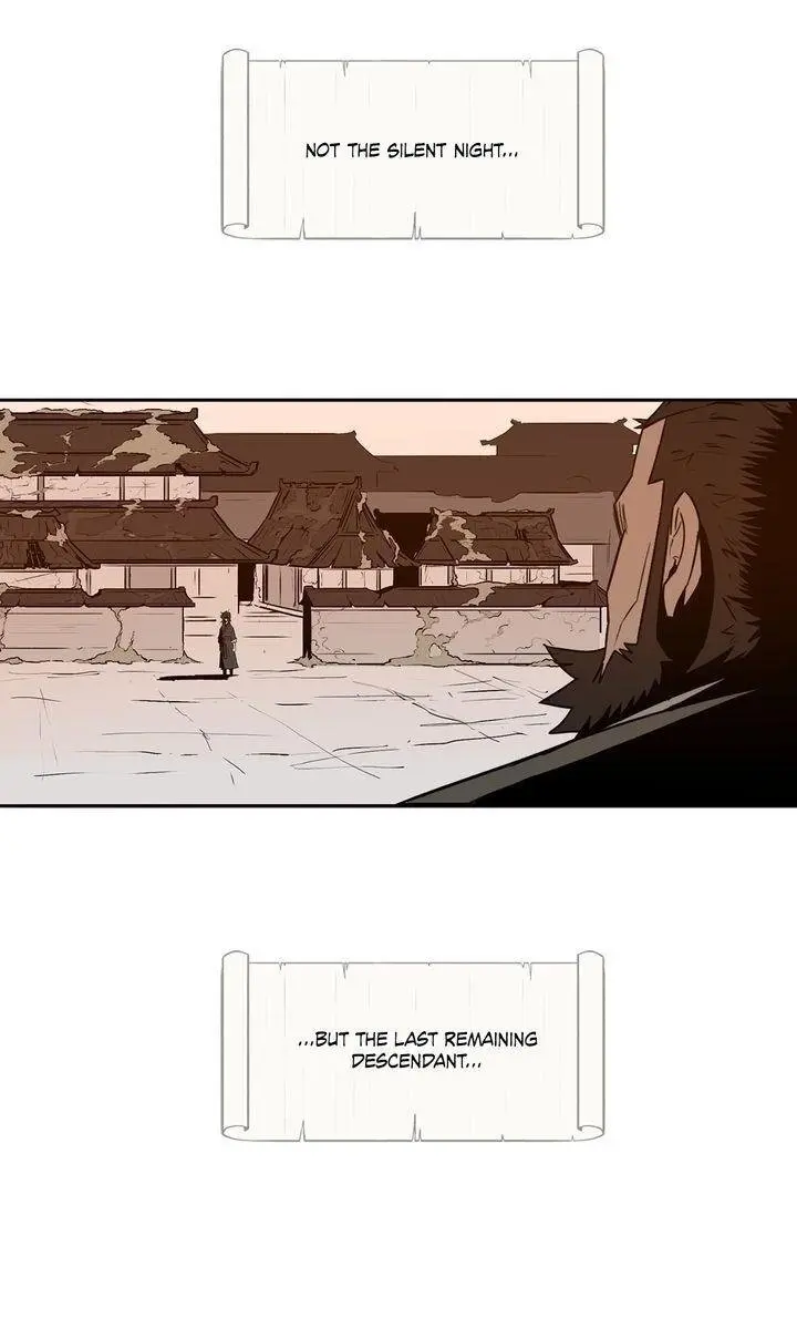 The Legend of the Northern Blade Chapter 2 Page 13