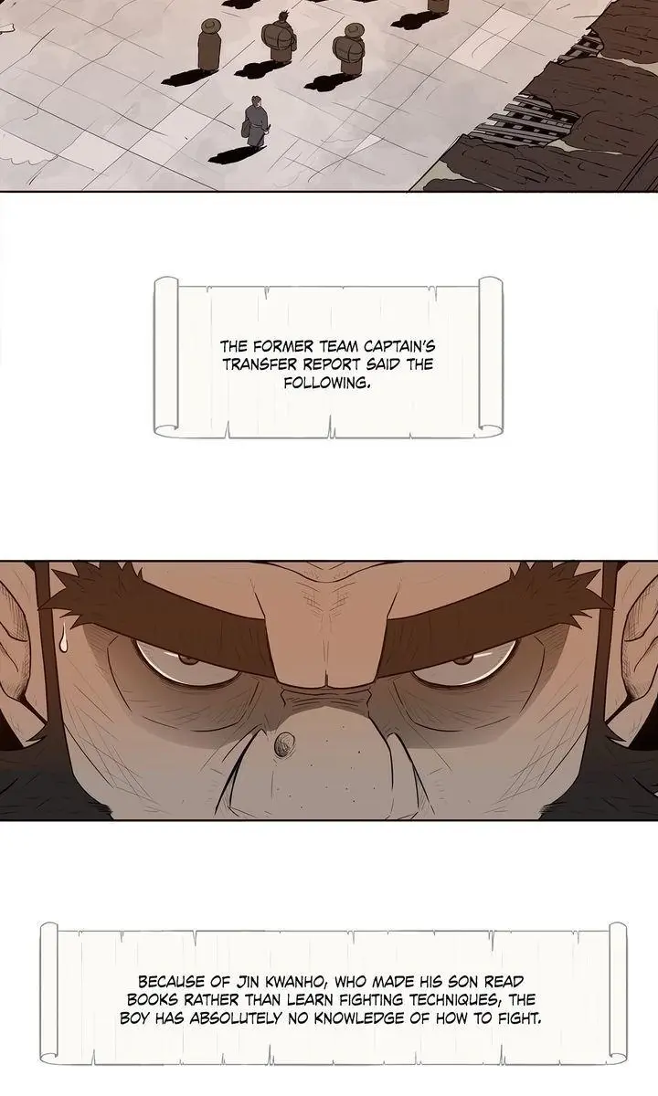 The Legend of the Northern Blade Chapter 2 Page 17