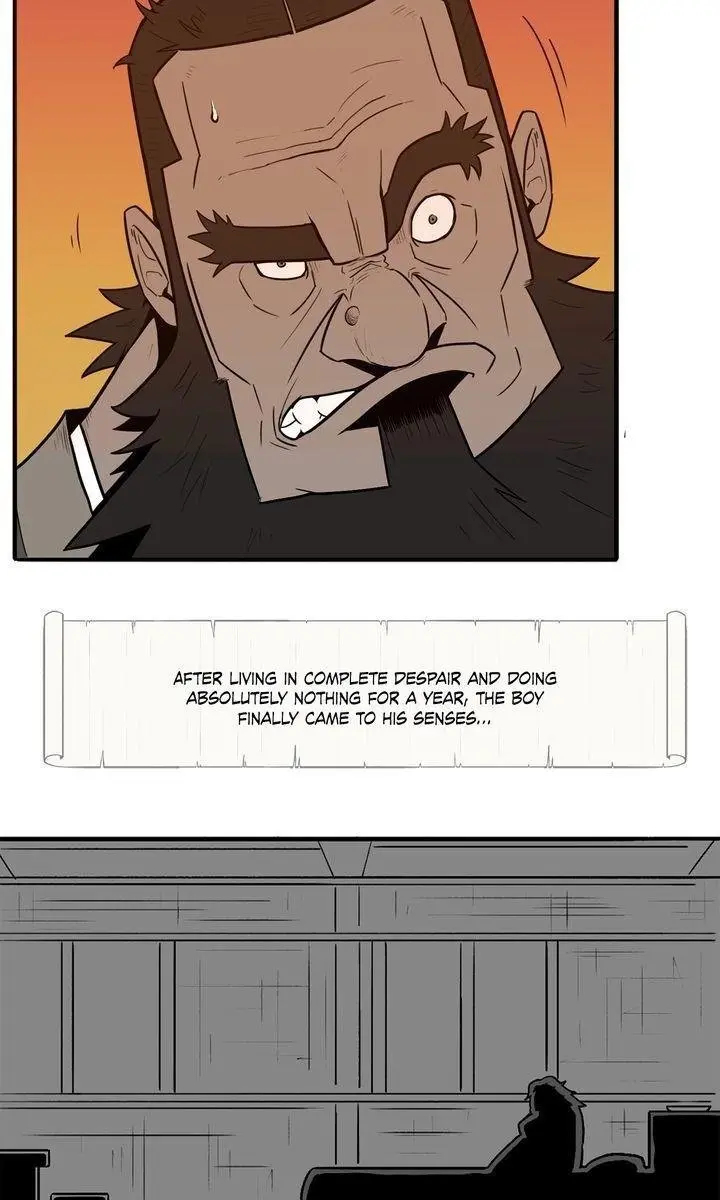 The Legend of the Northern Blade Chapter 2 Page 20