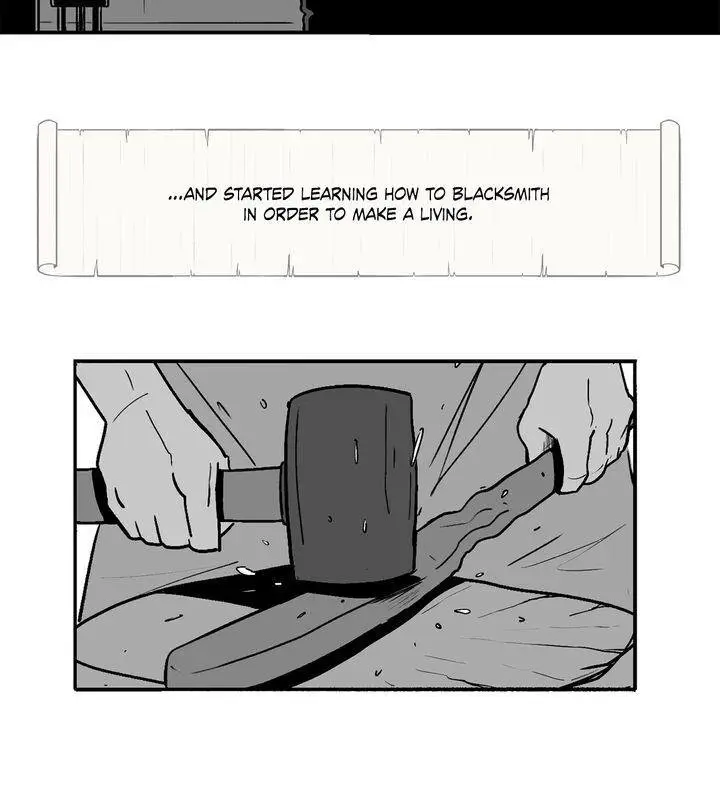 The Legend of the Northern Blade Chapter 2 Page 21