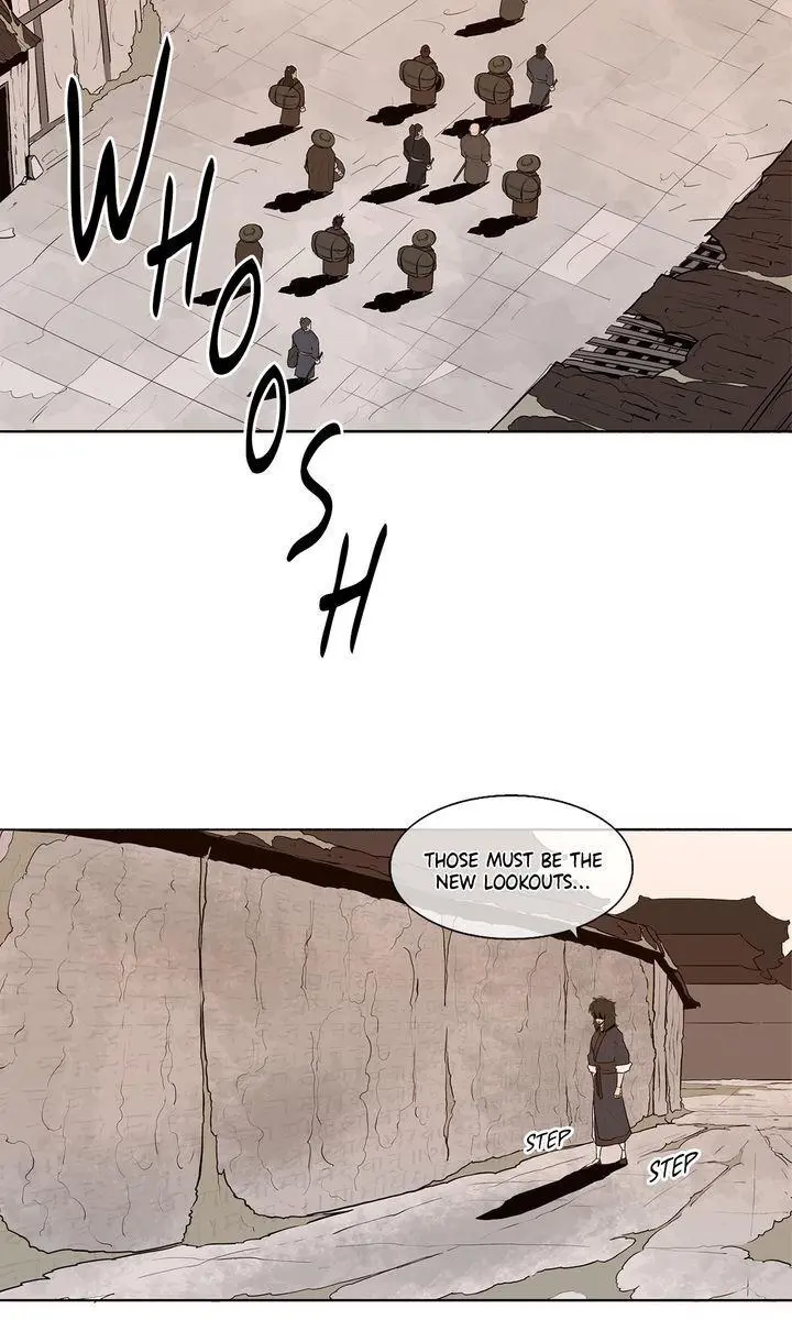 The Legend of the Northern Blade Chapter 2 Page 27