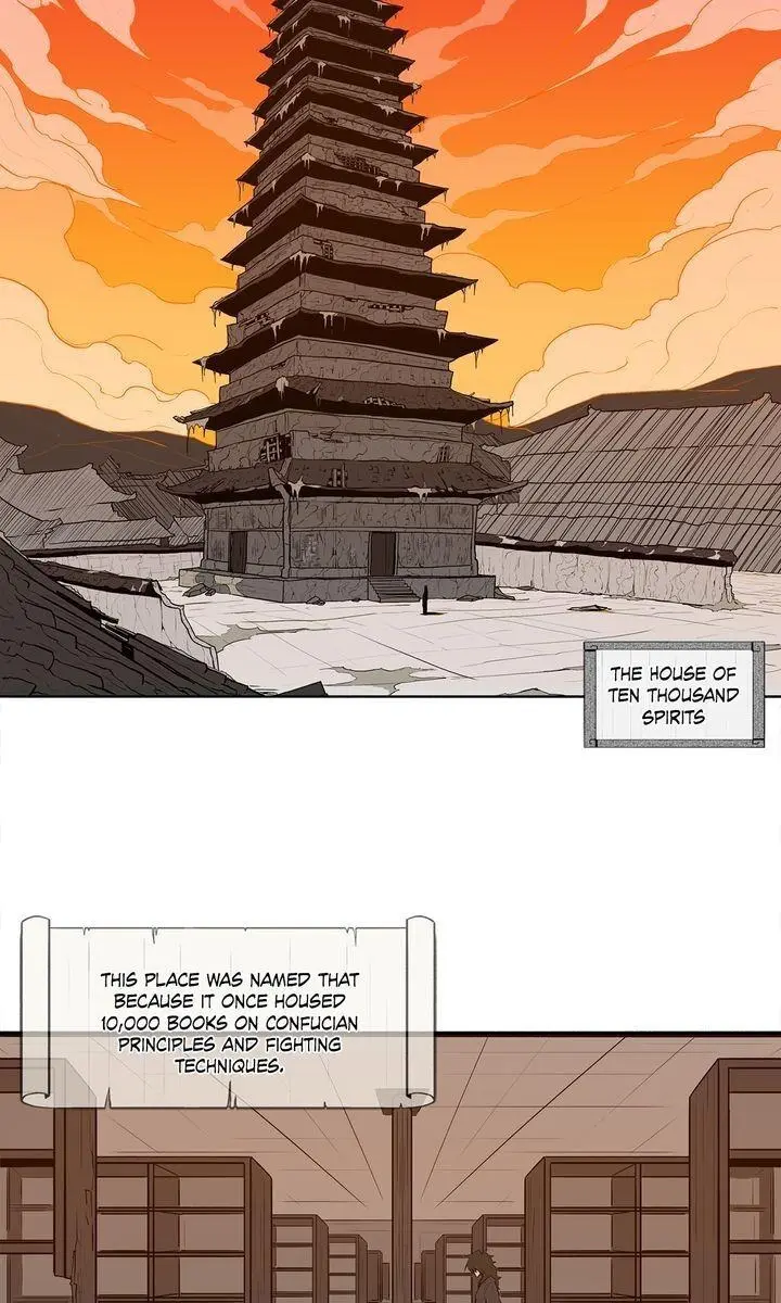 The Legend of the Northern Blade Chapter 2 Page 30