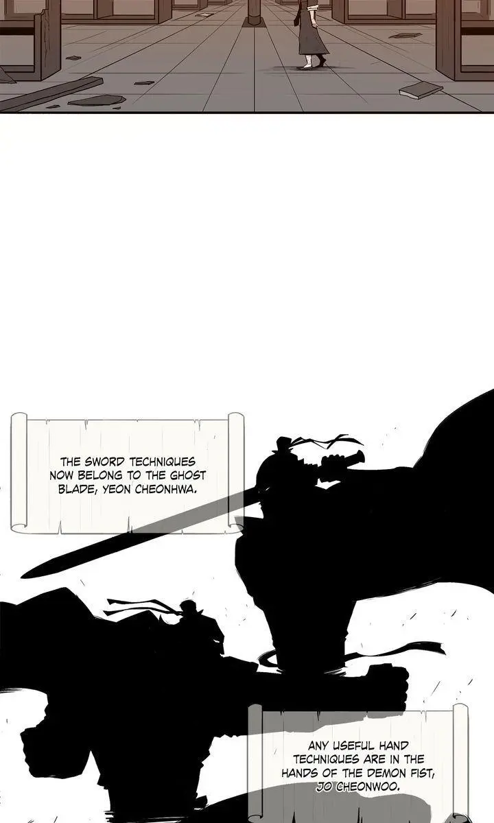 The Legend of the Northern Blade Chapter 2 Page 31