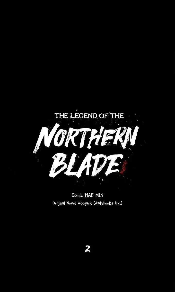 The Legend of the Northern Blade Chapter 2 Page 36