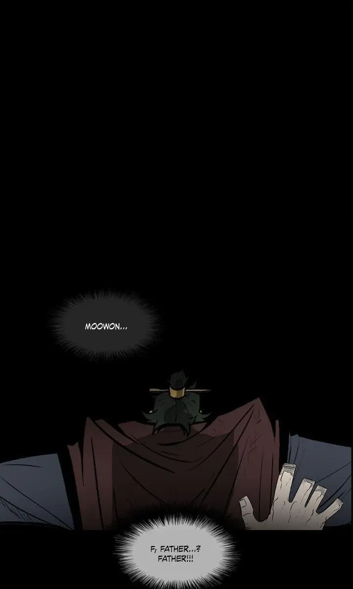 The Legend of the Northern Blade Chapter 2 Page 37