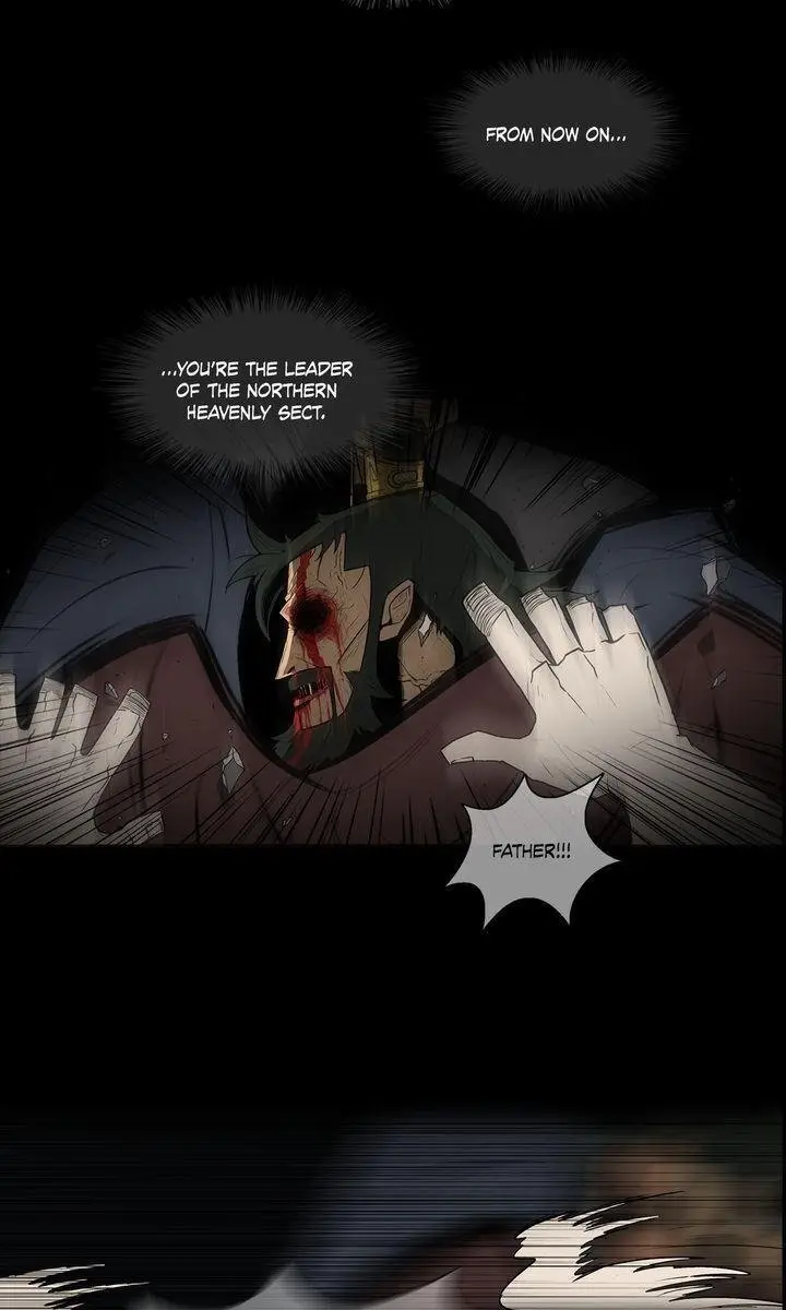 The Legend of the Northern Blade Chapter 2 Page 38