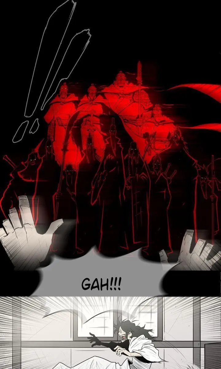 The Legend of the Northern Blade Chapter 2 Page 40