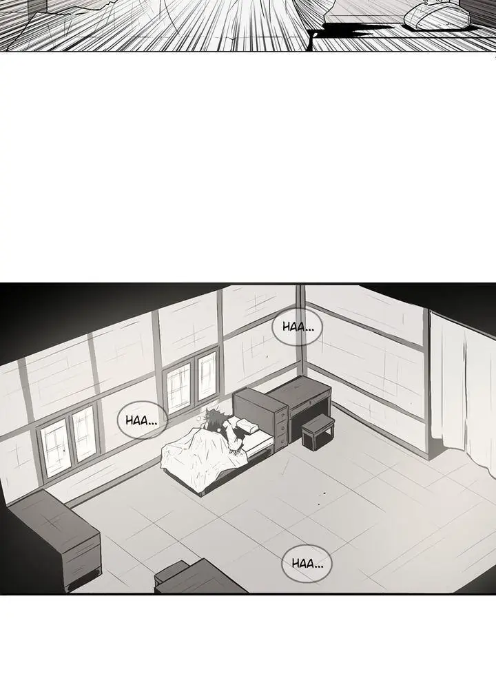 The Legend of the Northern Blade Chapter 2 Page 41