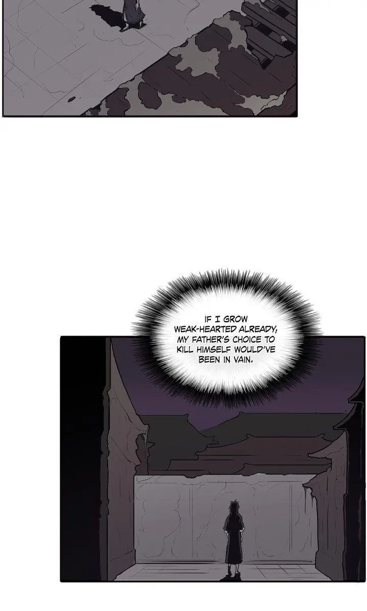 The Legend of the Northern Blade Chapter 2 Page 50