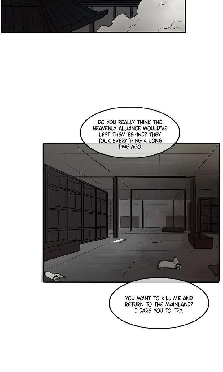 The Legend of the Northern Blade Chapter 2 Page 60