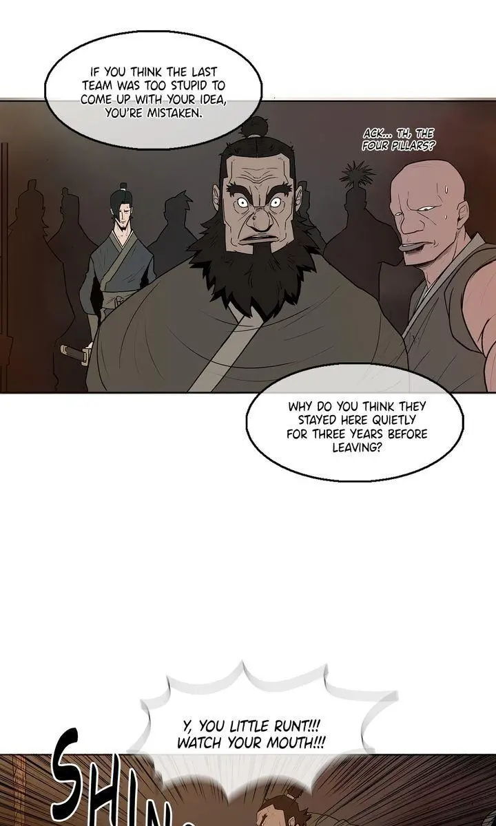 The Legend of the Northern Blade Chapter 2 Page 63