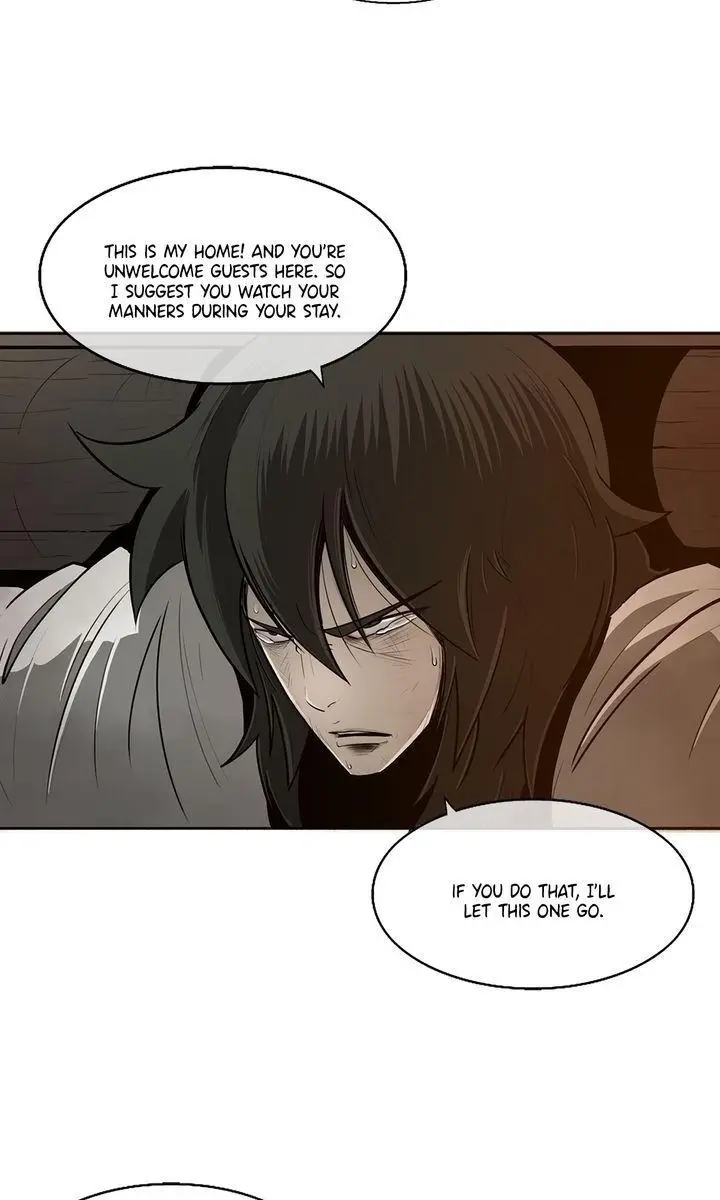The Legend of the Northern Blade Chapter 2 Page 68