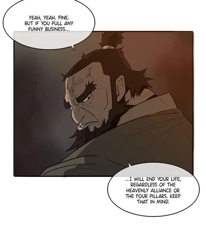 The Legend of the Northern Blade Chapter 2 Page 69