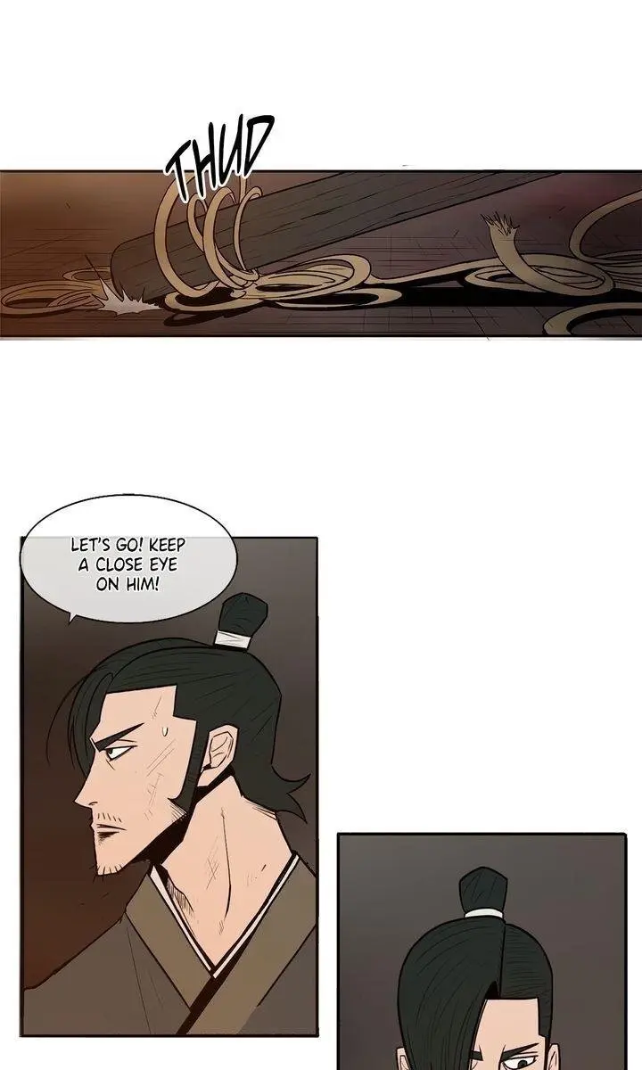 The Legend of the Northern Blade Chapter 2 Page 70