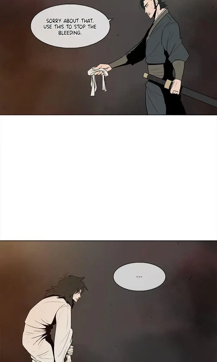 The Legend of the Northern Blade Chapter 2 Page 74