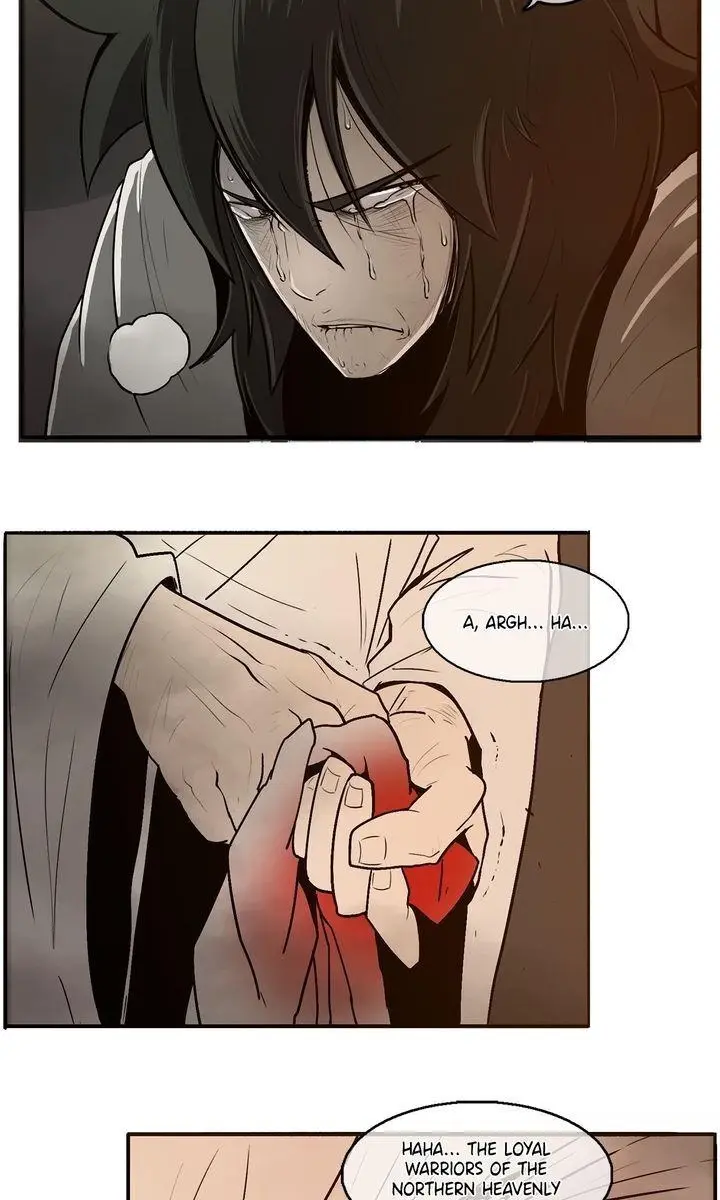 The Legend of the Northern Blade Chapter 2 Page 78