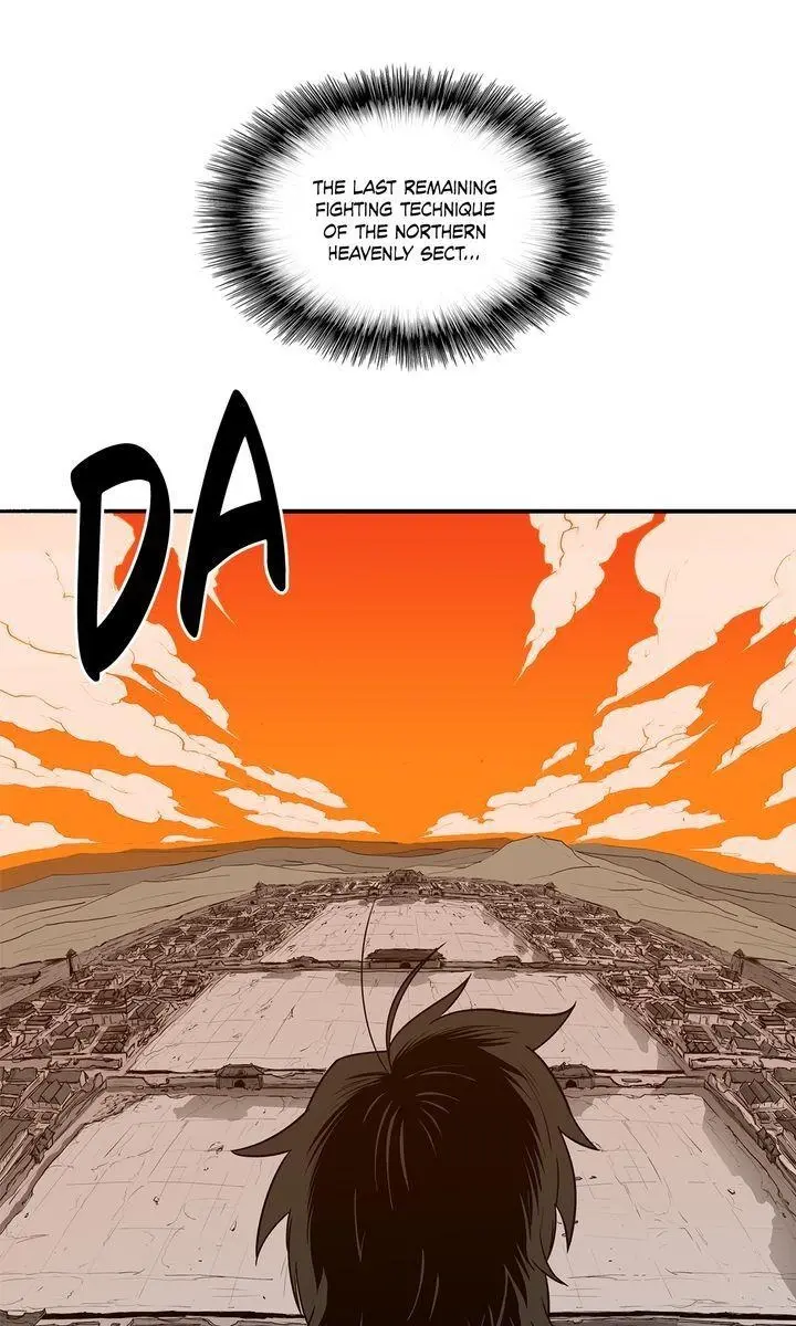 The Legend of the Northern Blade Chapter 3 Page 1