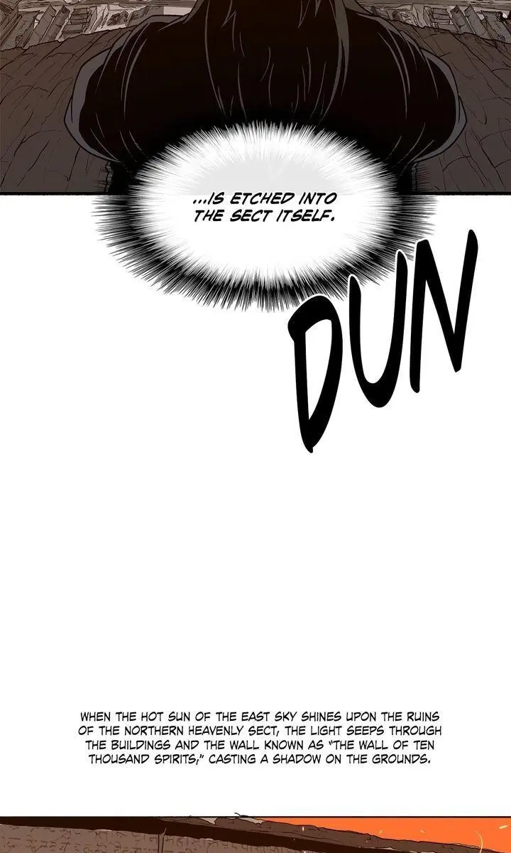 The Legend of the Northern Blade Chapter 3 Page 2