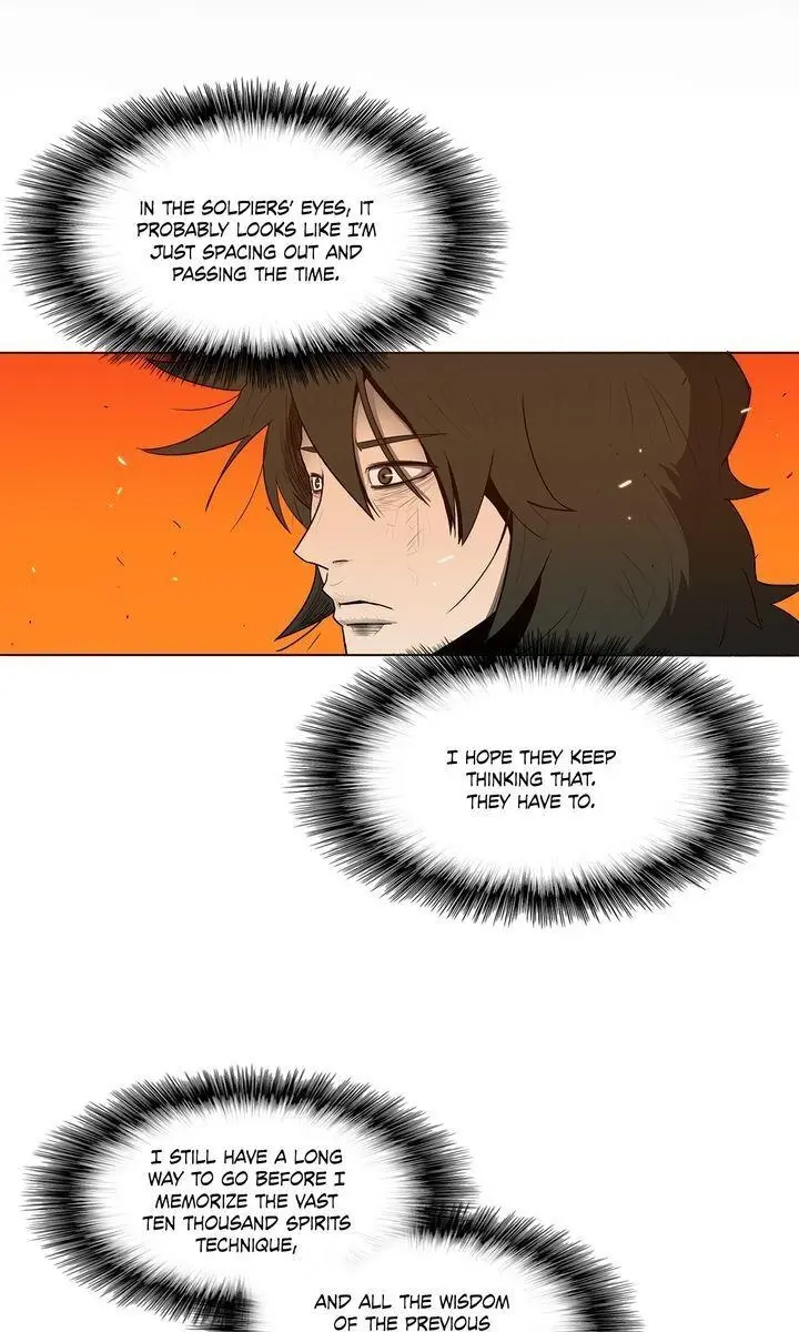 The Legend of the Northern Blade Chapter 3 Page 11