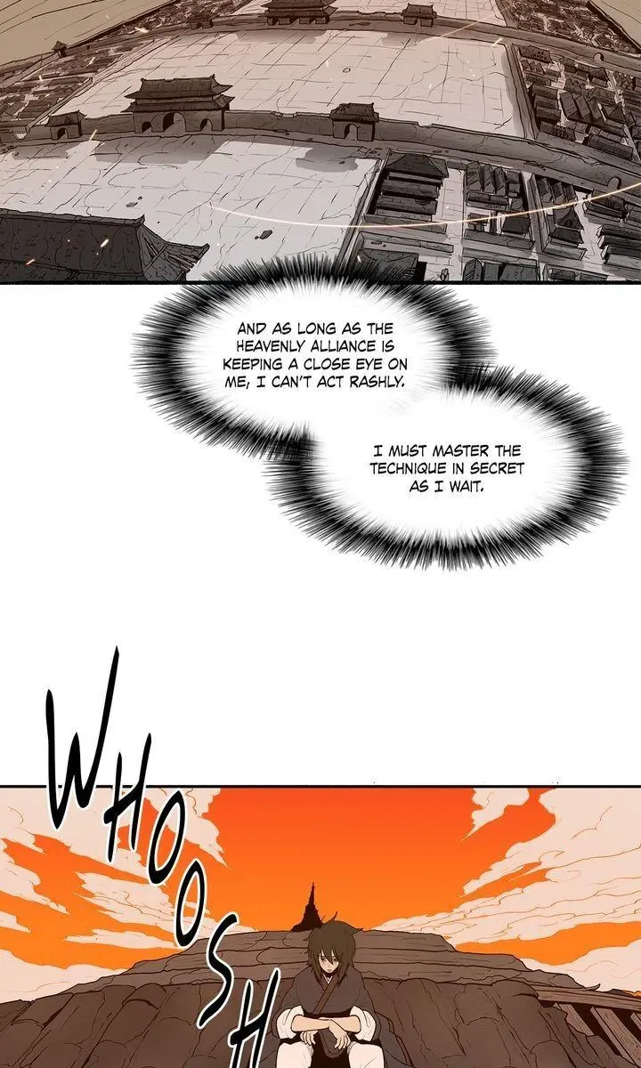 The Legend of the Northern Blade Chapter 3 Page 13