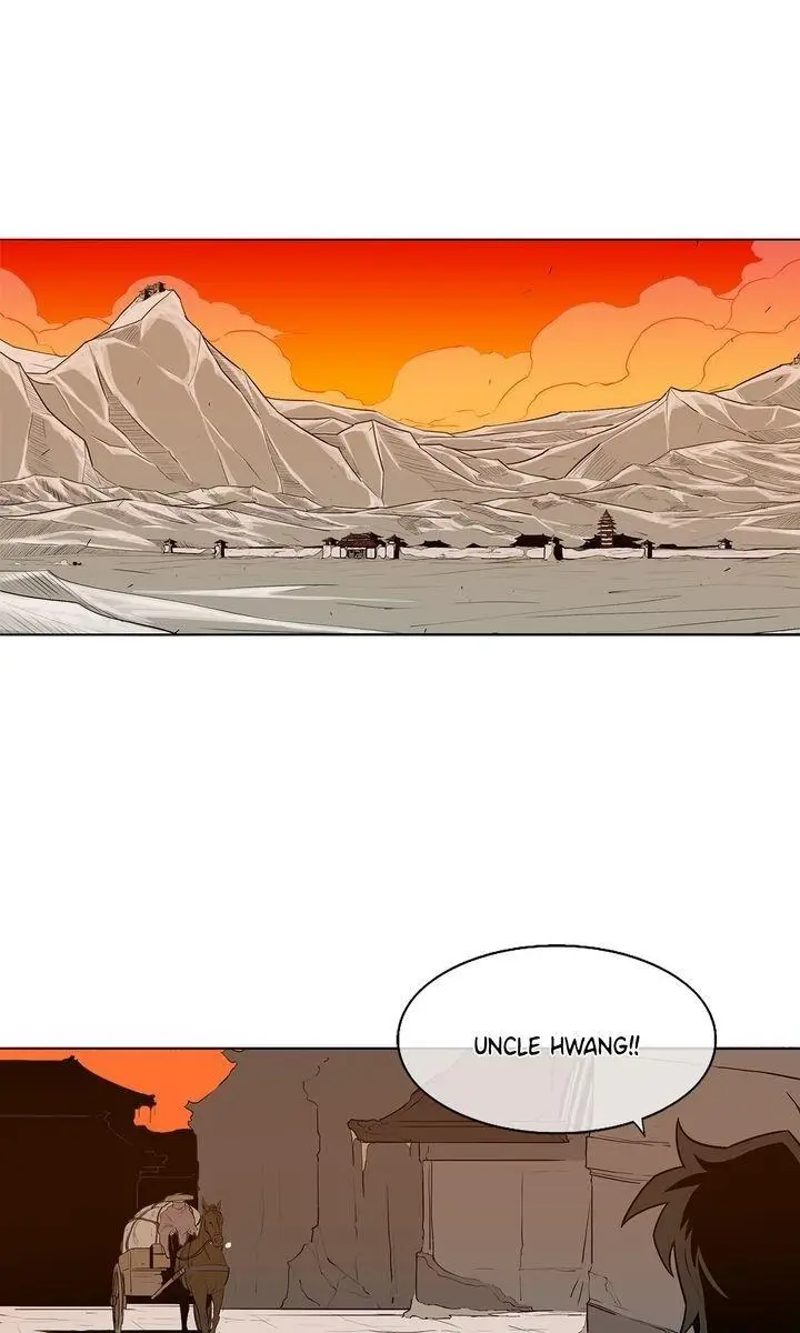 The Legend of the Northern Blade Chapter 3 Page 16