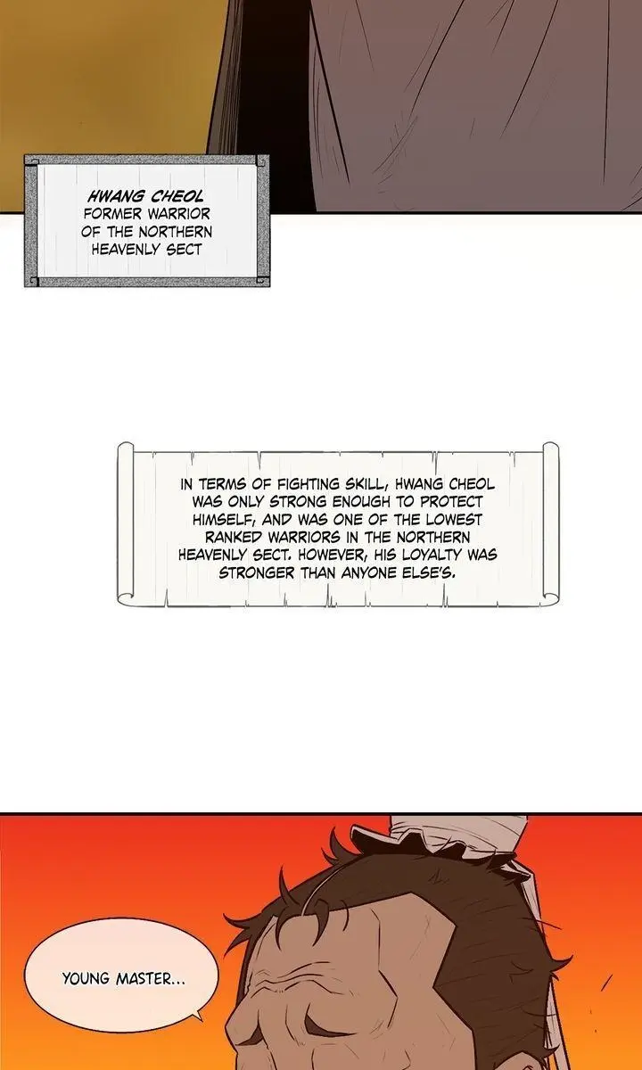 The Legend of the Northern Blade Chapter 3 Page 18