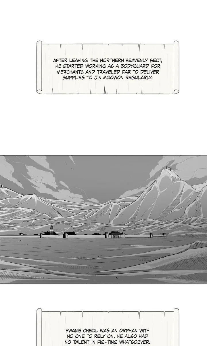 The Legend of the Northern Blade Chapter 3 Page 20